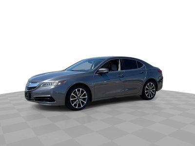 2017 Acura TLX V6 w/Technology Pkg