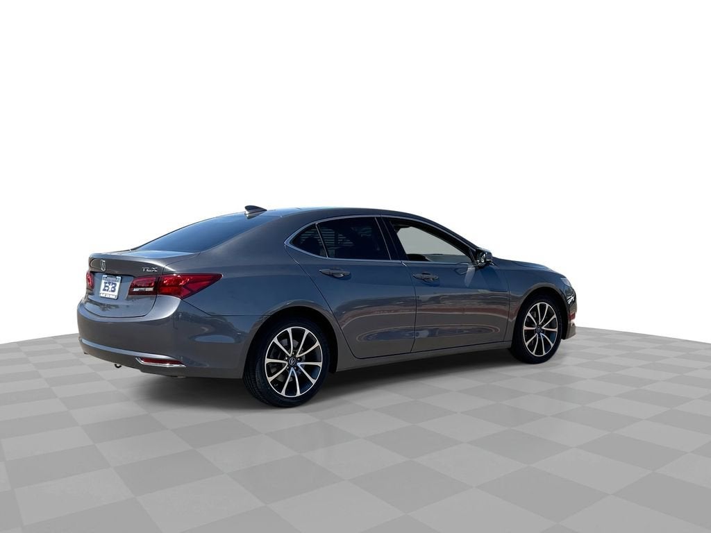 2017 Acura TLX V6 w/Technology Pkg