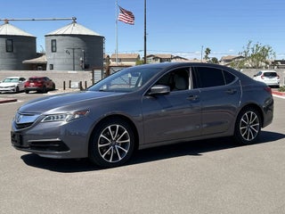 2017 Acura TLX V6 w/Technology Pkg