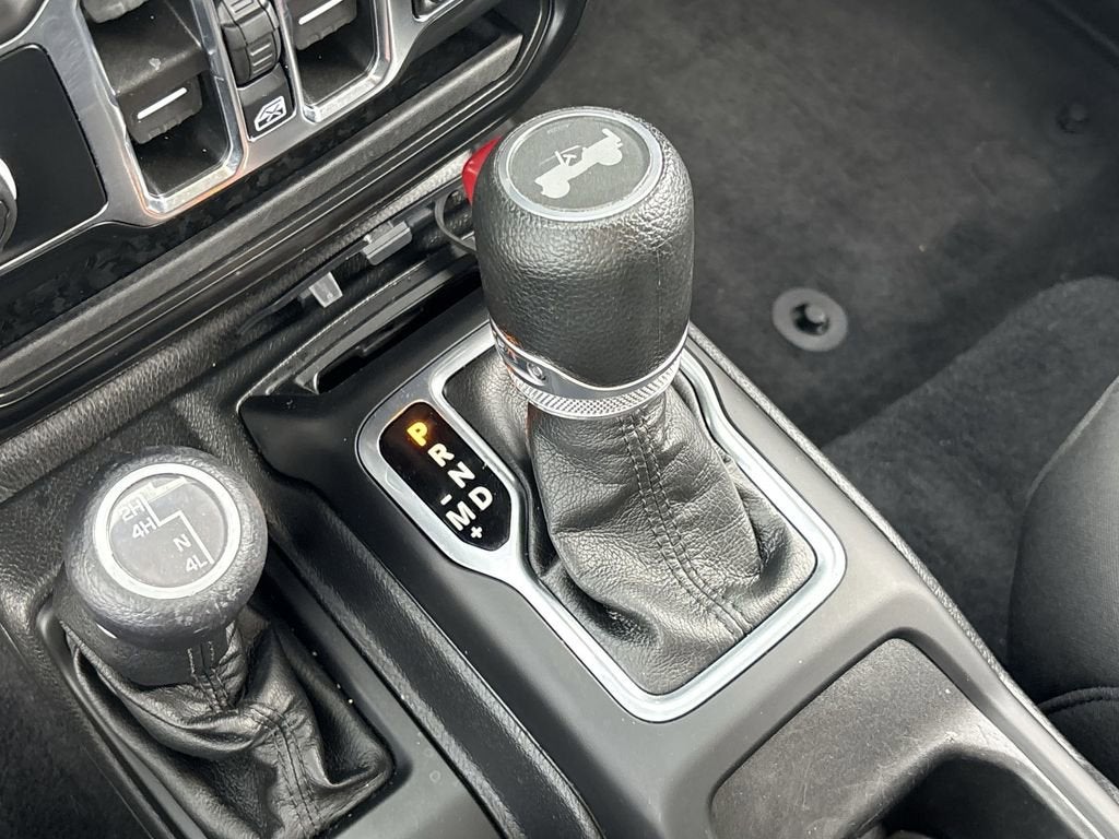 2023 Jeep Wrangler 4-Door Sport S 4x4