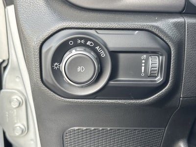 2023 Jeep Wrangler 4-Door Sport S 4x4