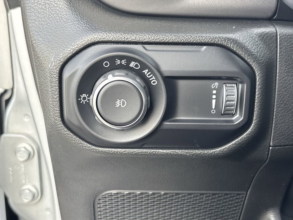 2023 Jeep Wrangler 4-Door Sport S 4x4