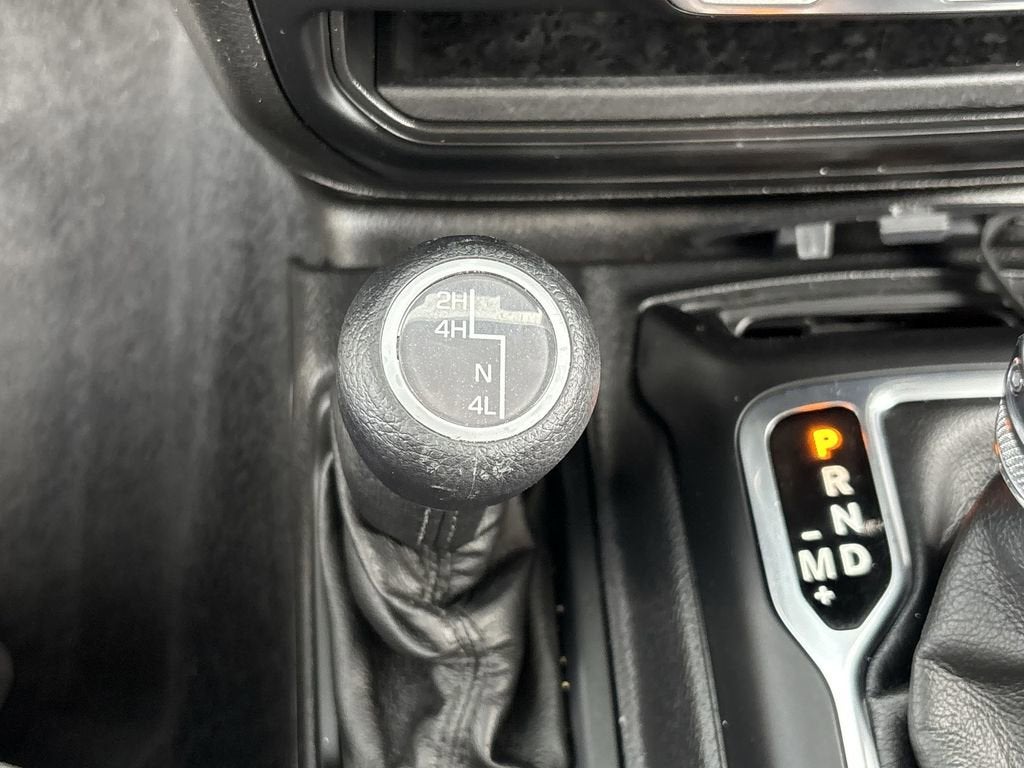 2023 Jeep Wrangler 4-Door Sport S 4x4