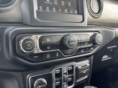 2023 Jeep Wrangler 4-Door Sport S 4x4