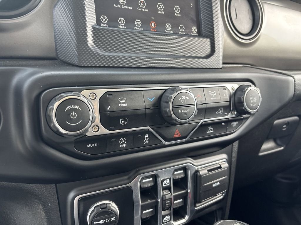 2023 Jeep Wrangler 4-Door Sport S 4x4