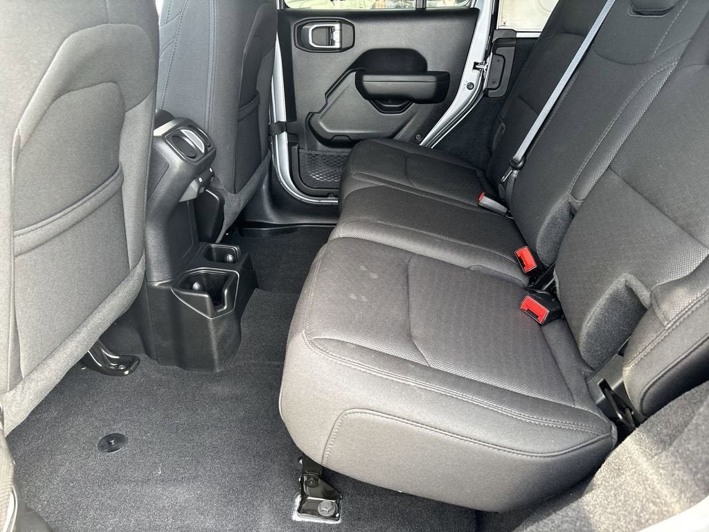 2023 Jeep Wrangler 4-Door Sport S 4x4