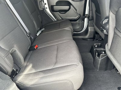 2023 Jeep Wrangler 4-Door Sport S 4x4