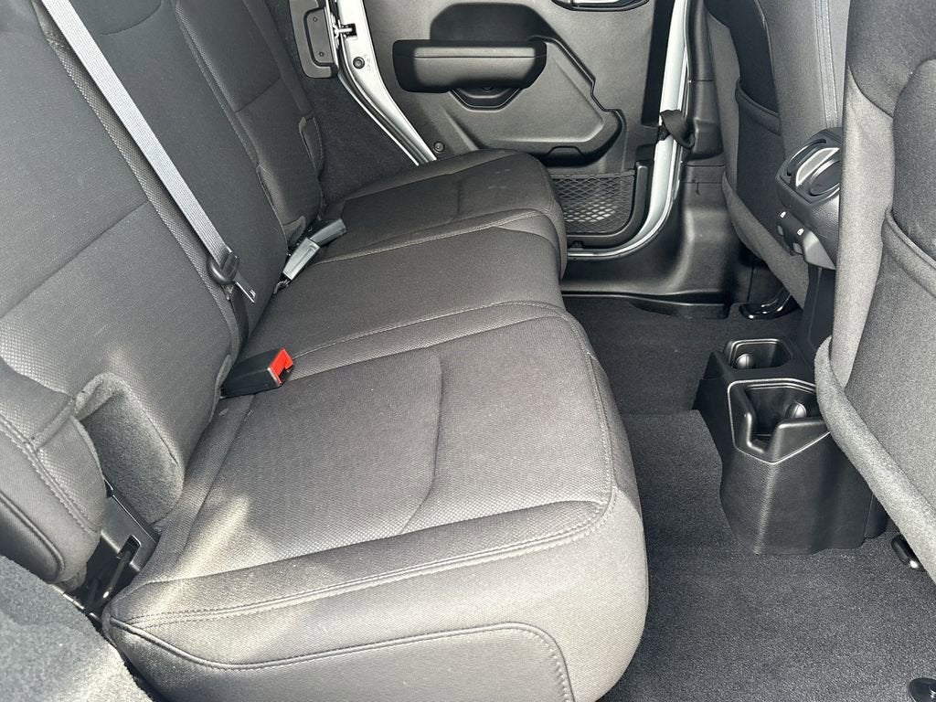 2023 Jeep Wrangler 4-Door Sport S 4x4