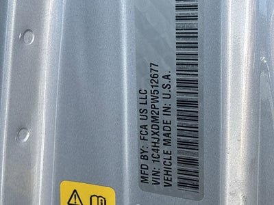 2023 Jeep Wrangler 4-Door Sport S 4x4