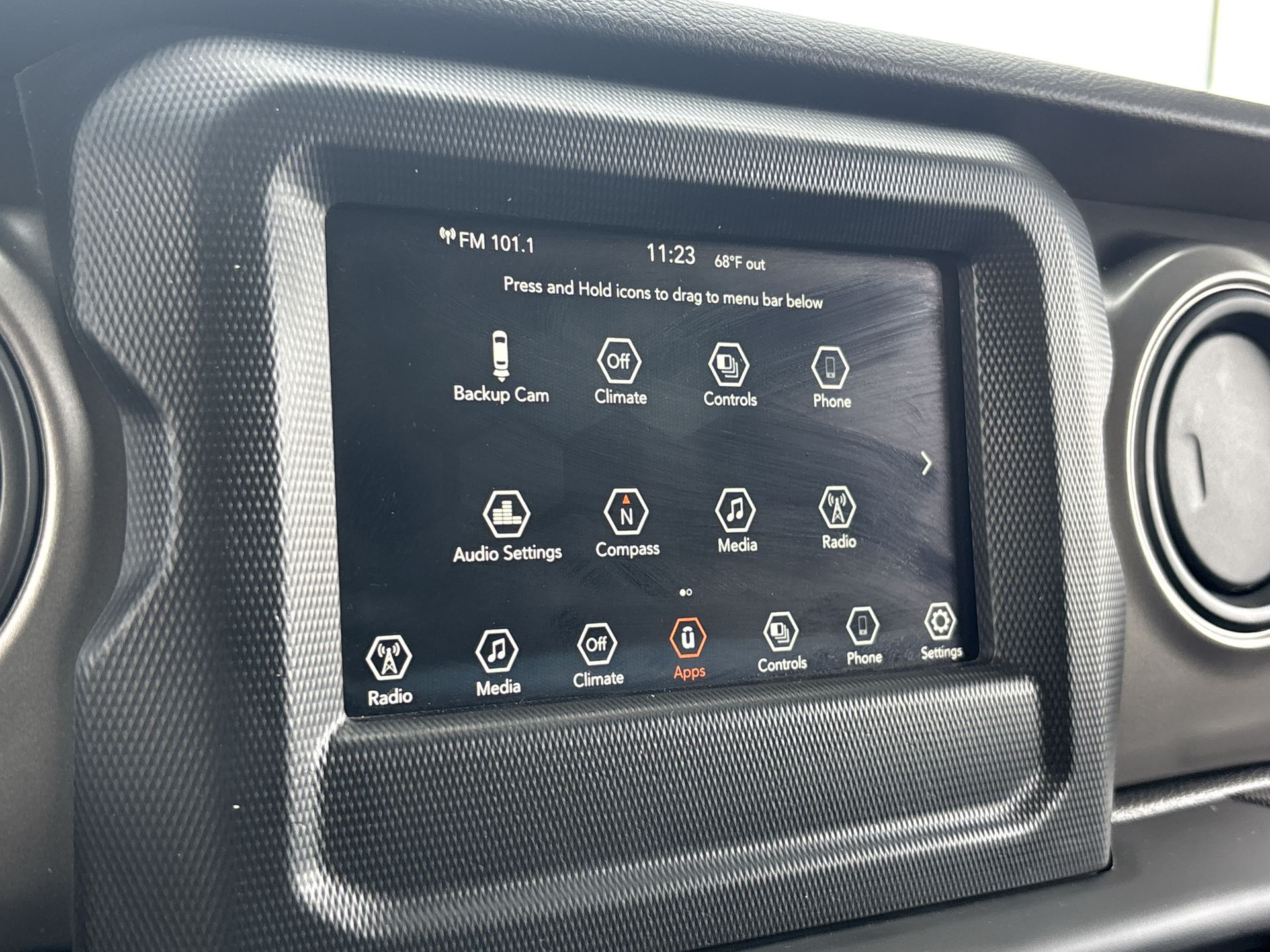 2023 Jeep Wrangler 4-Door Sport S 4x4