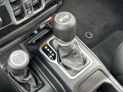 2023 Jeep Wrangler 4-Door Sport S 4x4