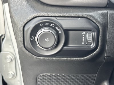 2023 Jeep Wrangler 4-Door Sport S 4x4