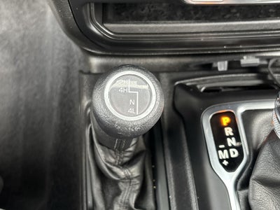 2023 Jeep Wrangler 4-Door Sport S 4x4