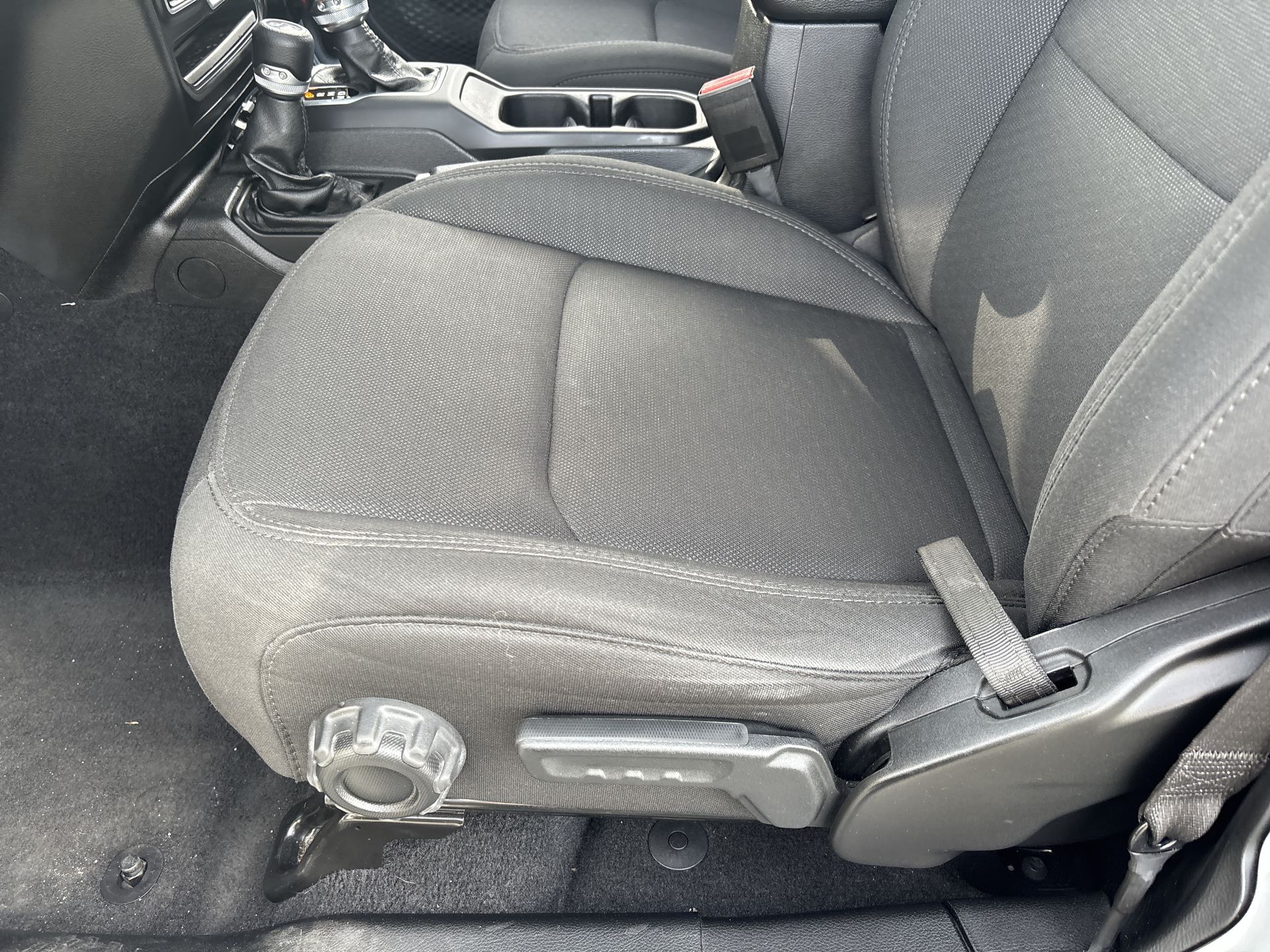 2023 Jeep Wrangler 4-Door Sport S 4x4