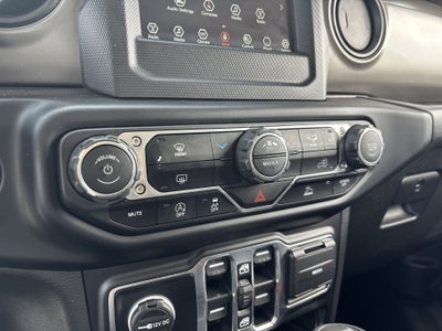 2023 Jeep Wrangler 4-Door Sport S 4x4