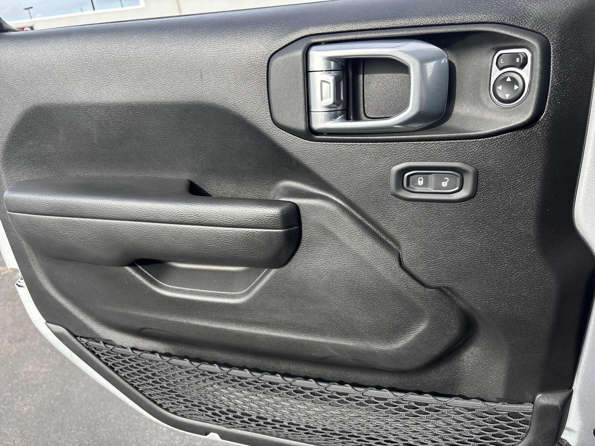 2023 Jeep Wrangler 4-Door Sport S 4x4