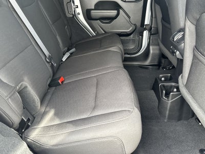 2023 Jeep Wrangler 4-Door Sport S 4x4