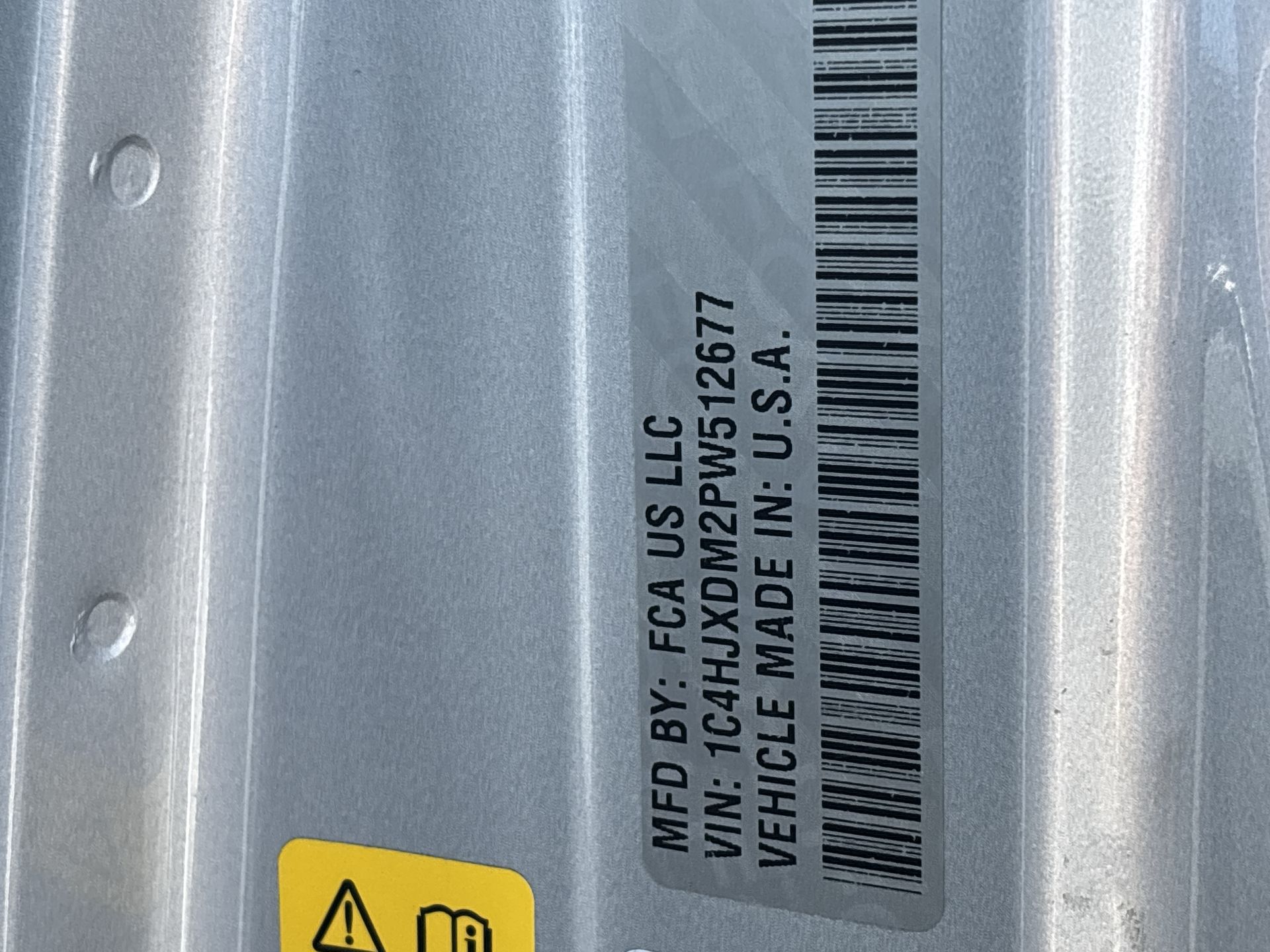 2023 Jeep Wrangler 4-Door Sport S 4x4