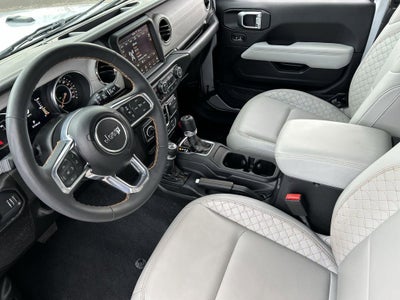 2023 Jeep Wrangler 4-Door High Altitude 4x4