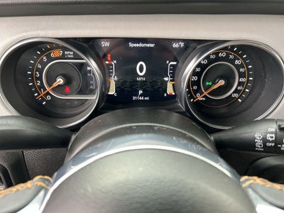 2023 Jeep Wrangler 4-Door High Altitude 4x4