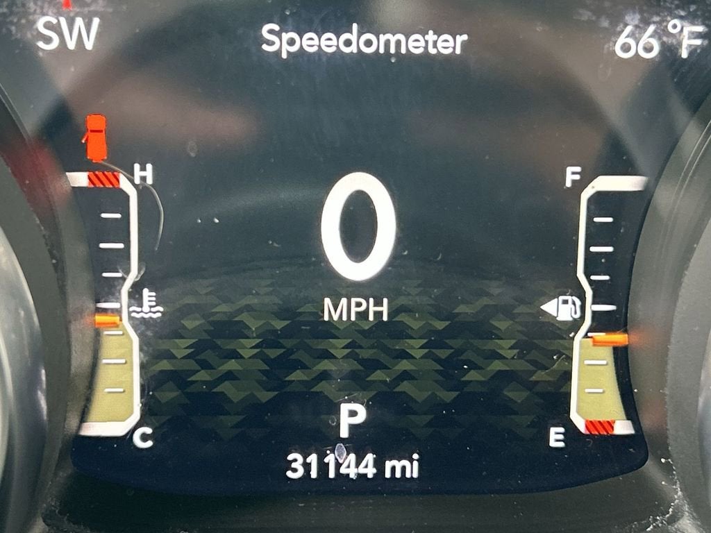 2023 Jeep Wrangler 4-Door High Altitude 4x4