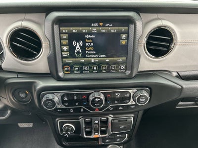 2023 Jeep Wrangler 4-Door High Altitude 4x4