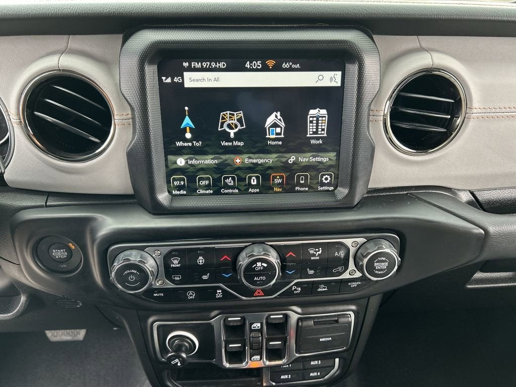 2023 Jeep Wrangler 4-Door High Altitude 4x4