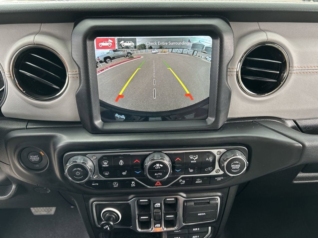 2023 Jeep Wrangler 4-Door High Altitude 4x4