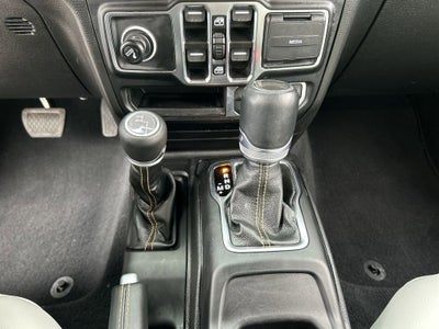 2023 Jeep Wrangler 4-Door High Altitude 4x4