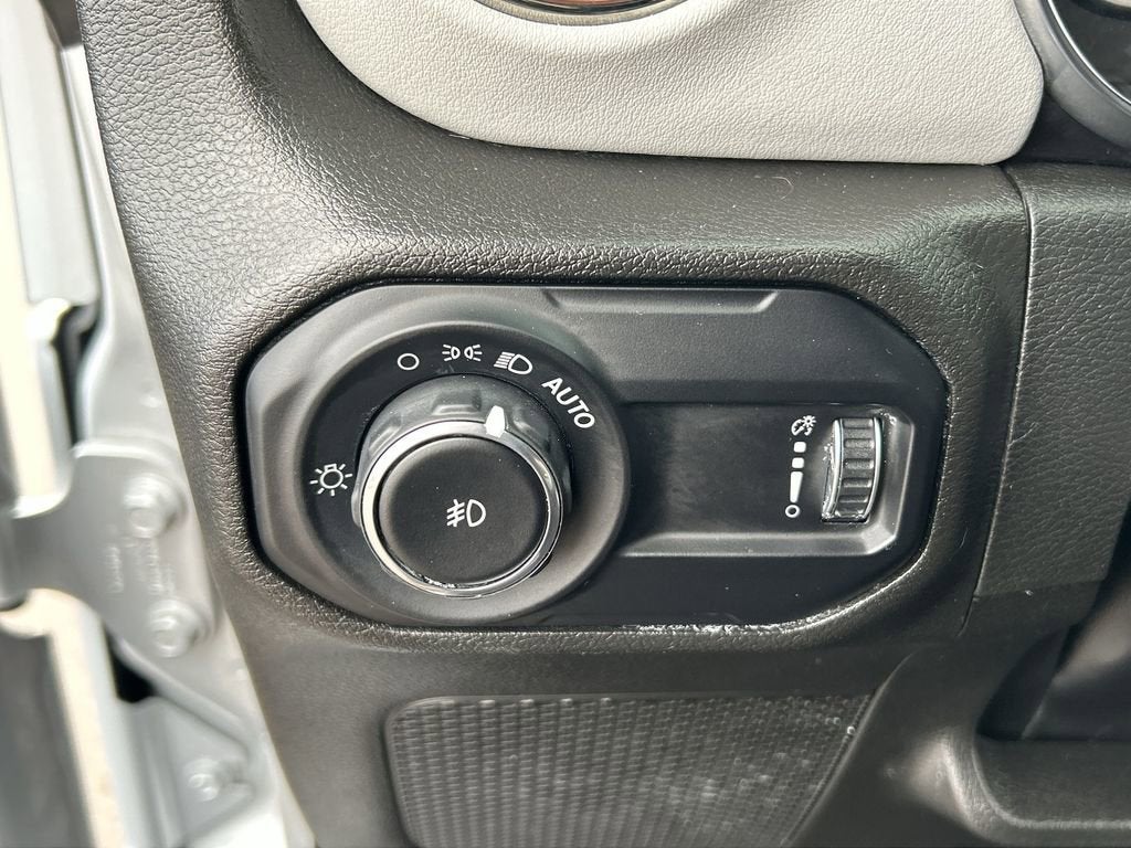 2023 Jeep Wrangler 4-Door High Altitude 4x4