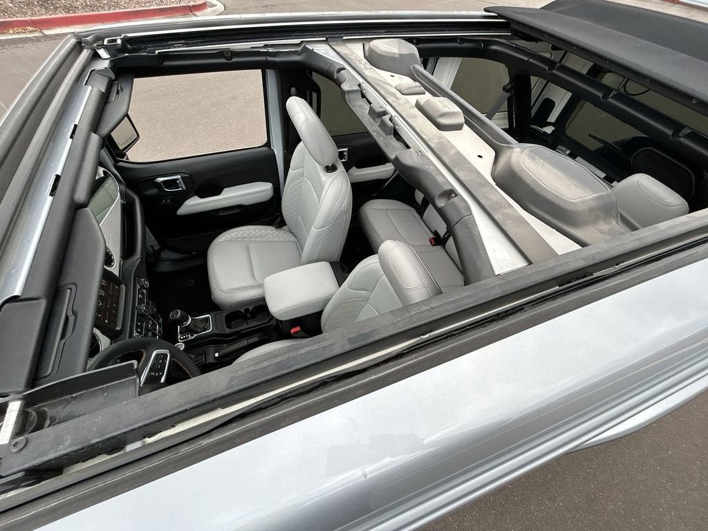 2023 Jeep Wrangler 4-Door High Altitude 4x4