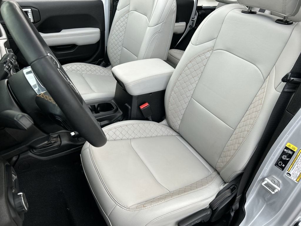 2023 Jeep Wrangler 4-Door High Altitude 4x4