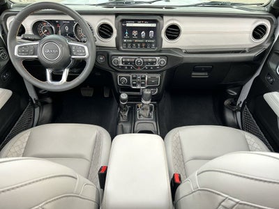 2023 Jeep Wrangler 4-Door High Altitude 4x4
