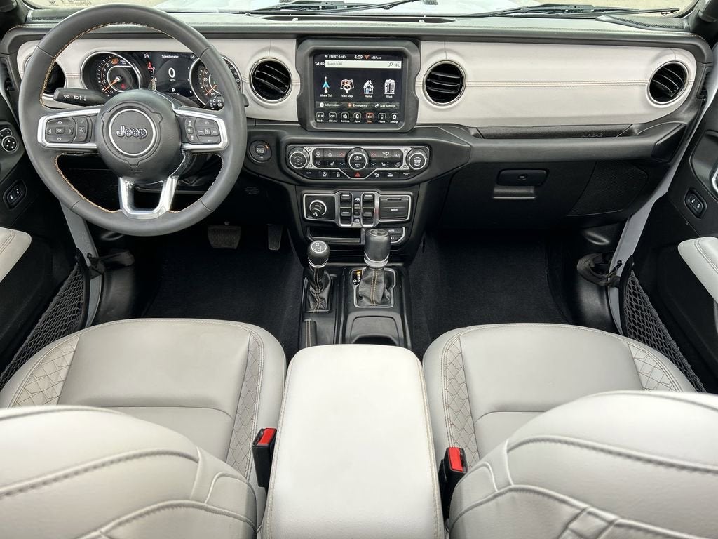 2023 Jeep Wrangler 4-Door High Altitude 4x4