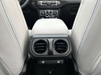 2023 Jeep Wrangler 4-Door High Altitude 4x4