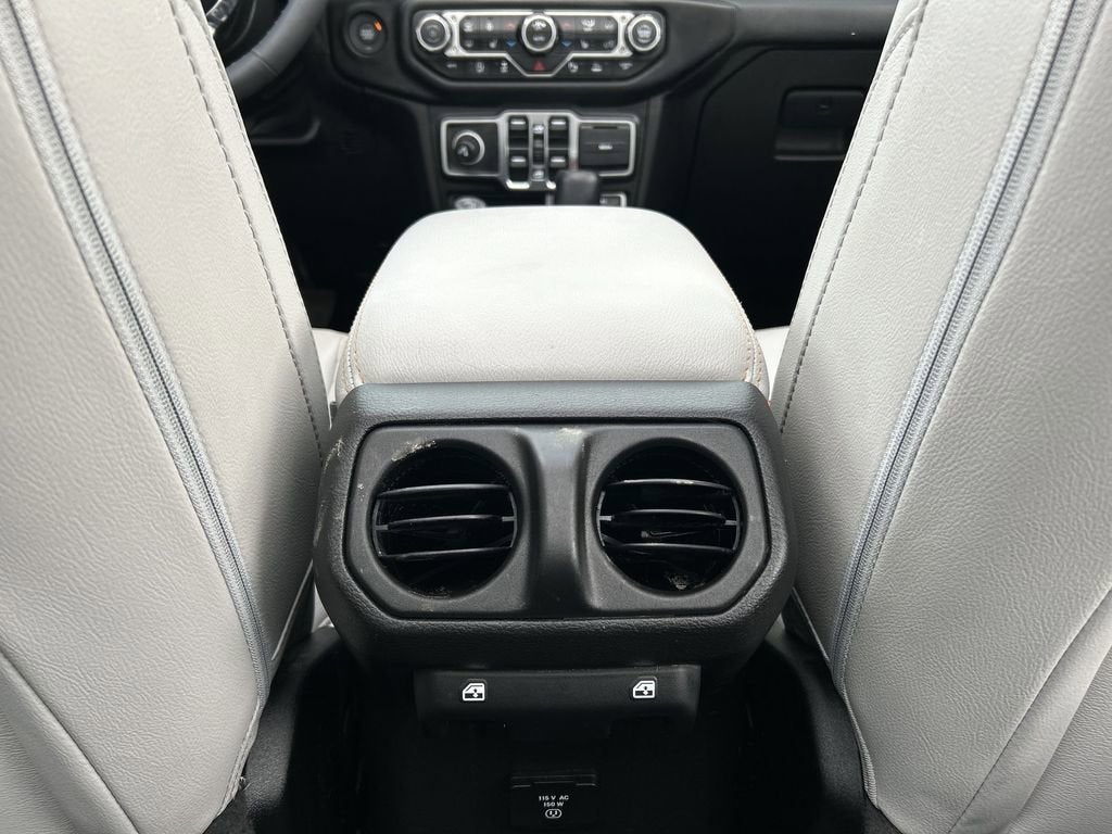 2023 Jeep Wrangler 4-Door High Altitude 4x4