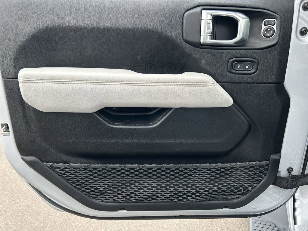 2023 Jeep Wrangler 4-Door High Altitude 4x4