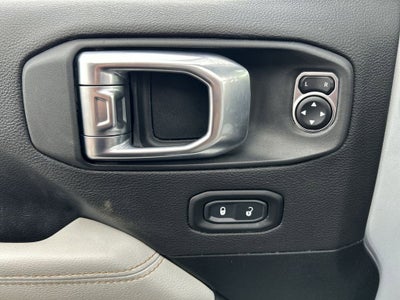 2023 Jeep Wrangler 4-Door High Altitude 4x4