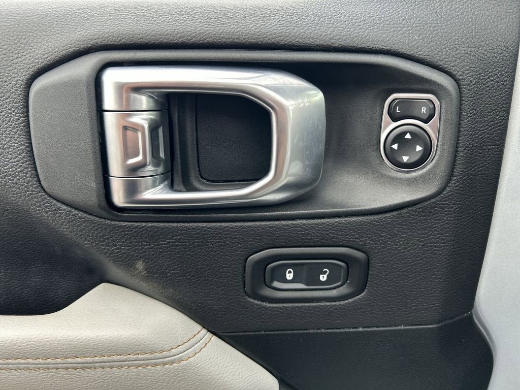 2023 Jeep Wrangler 4-Door High Altitude 4x4