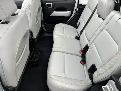 2023 Jeep Wrangler 4-Door High Altitude 4x4