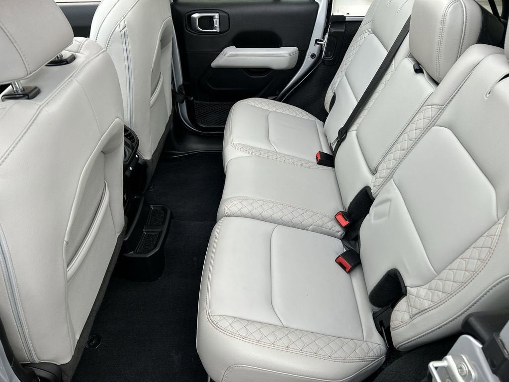 2023 Jeep Wrangler 4-Door High Altitude 4x4