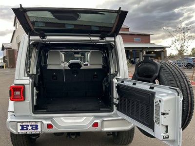 2023 Jeep Wrangler 4-Door High Altitude 4x4
