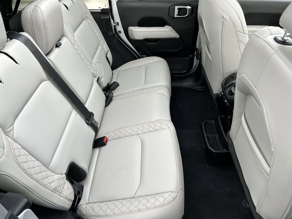 2023 Jeep Wrangler 4-Door High Altitude 4x4