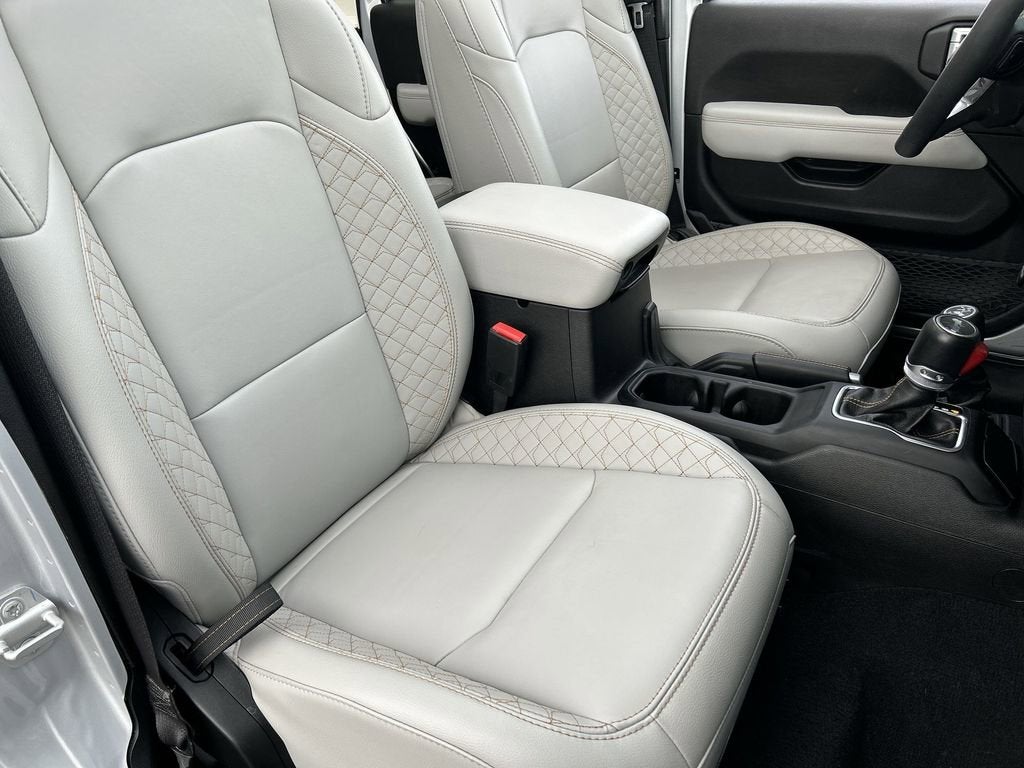 2023 Jeep Wrangler 4-Door High Altitude 4x4