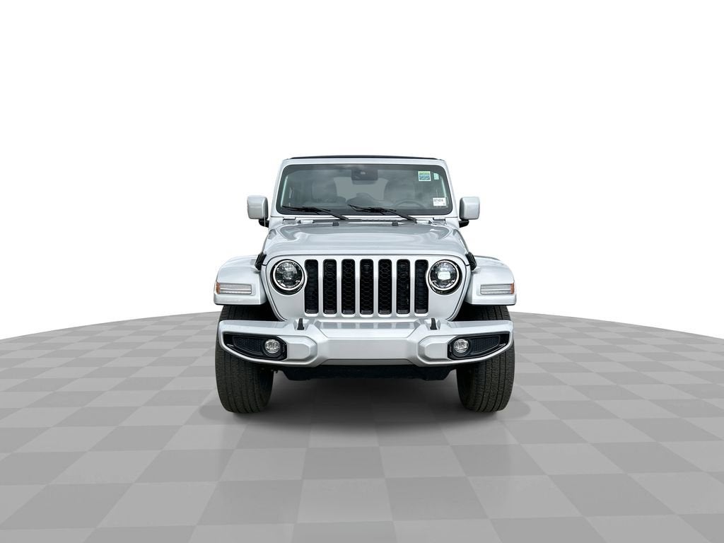 2023 Jeep Wrangler 4-Door High Altitude 4x4