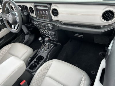 2023 Jeep Wrangler 4-Door High Altitude 4x4