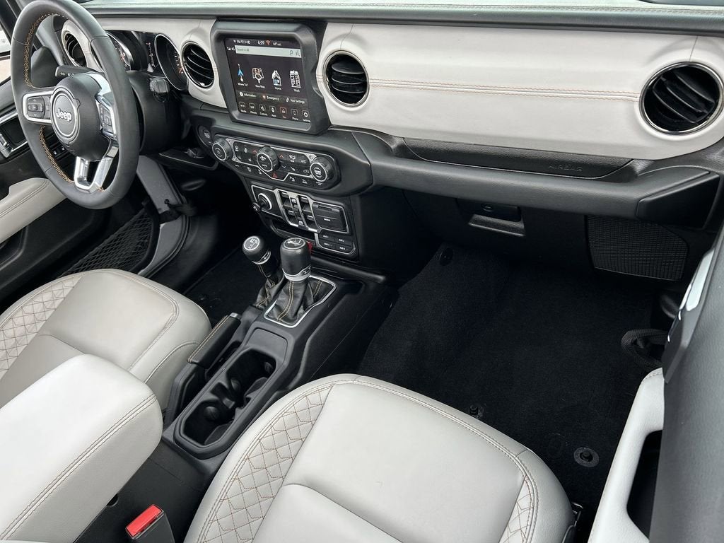 2023 Jeep Wrangler 4-Door High Altitude 4x4