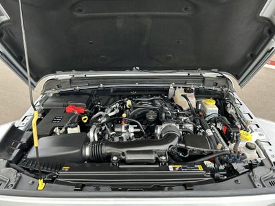 2023 Jeep Wrangler 4-Door High Altitude 4x4
