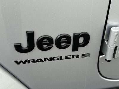 2023 Jeep Wrangler 4-Door High Altitude 4x4