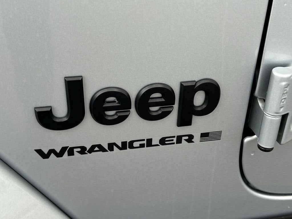 2023 Jeep Wrangler 4-Door High Altitude 4x4